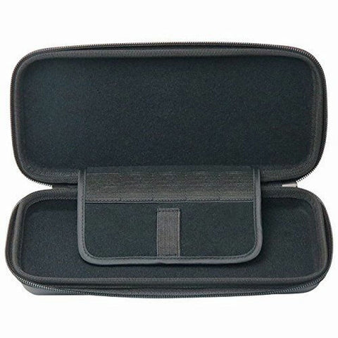 Nintendo Switch Oled Hori Tough Pouch - Black/Blue Nintendo Switch Oled Hori Tough Pouch - Black/Blue