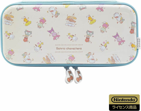 Nintendo Switch Hori Sanrio Characters New Hybrid Pouch Nintendo Switch Hori Sanrio Characters New Hybrid Pouch