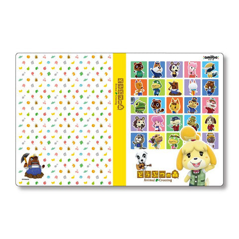 Max Games Amiibo Cards Animal Crossing  Album