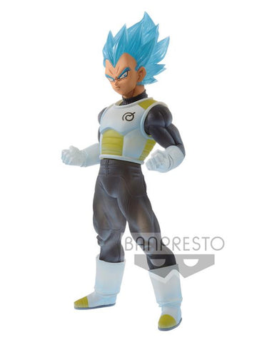 Dragon Ball Super Clear Rise SS God SS Vegeta