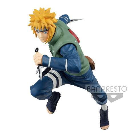Bandai Naruto Vibration Stars Namikaze Minato
