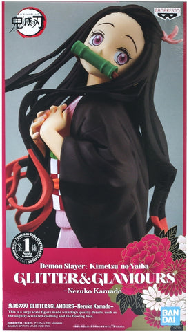 Kimetsu no Yaiba Glitter & Glamours Nezuko Kamado