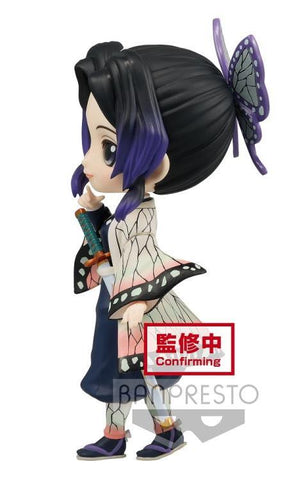 Q Posket Kimetsu no Yaiba (A) Shinobu Kocho