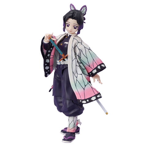 BUZZmod Kimetsu no Yaiba 1/12 Shinobu Kochu BUZZmod Kimetsu no Yaiba 1/12 Shinobu Kochu