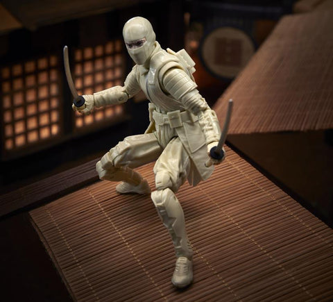 G.I. Joe CS Snake Eyes - (17) Storm Shadow