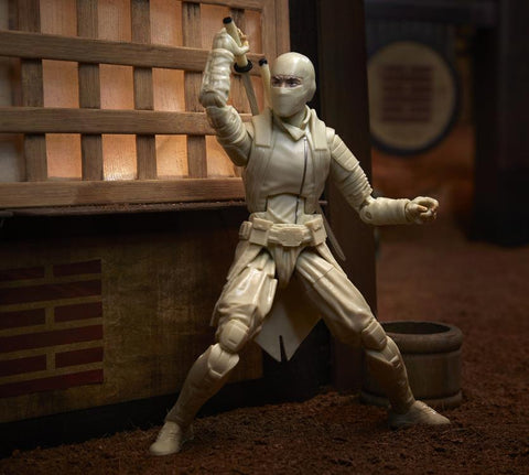 G.I. Joe CS Snake Eyes - (17) Storm Shadow
