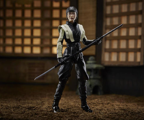 G.I. Joe CS Snake Eyes - (18) Akiko