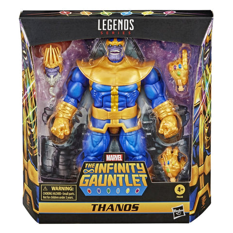 Marvel Legends Series  Infinity Gauntlet Thanos