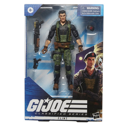 G.I. Joe CS E83465L05 Flint