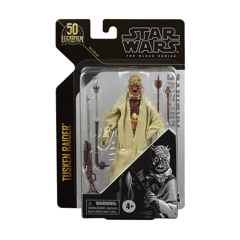 Star Wars TBS 50 Lucasfilm Tusken Raider