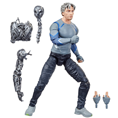 Marvel Legends Series Infinity Saga Quicksilver
