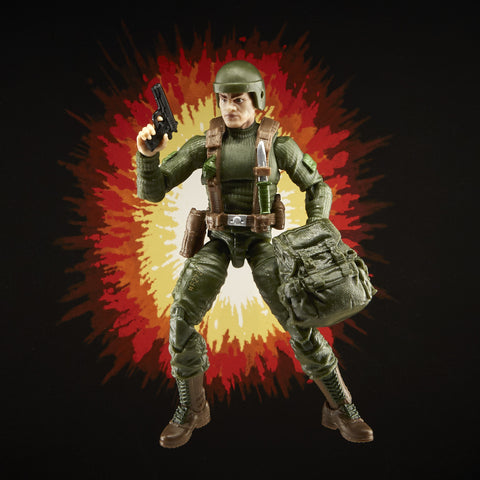 G.I. Joe Retro Robert Grunt Graves E88575L04