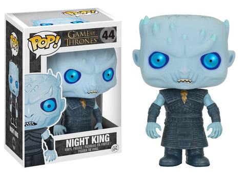 POP Game of Throne: #44 Night King POP Game of Throne: #44 Night King