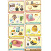 Re-Ment Sumikkogurashi Cafe (Set of 8) Re-Ment Sumikkogurashi Cafe (Set of 8)