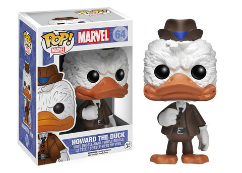 POP Marvel:#64 Howard the Duck POP Marvel:#64 Howard the Duck