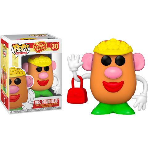Funko POP! (30) Mrs. Potato Head Funko POP! (30) Mrs. Potato Head