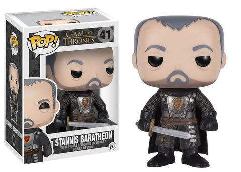 POP Game of Throne: #41 Stannis Baratheon POP Game of Throne: #41 Stannis Baratheon