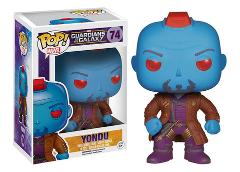 POP Marvel:#74 Yondu POP Marvel:#74 Yondu