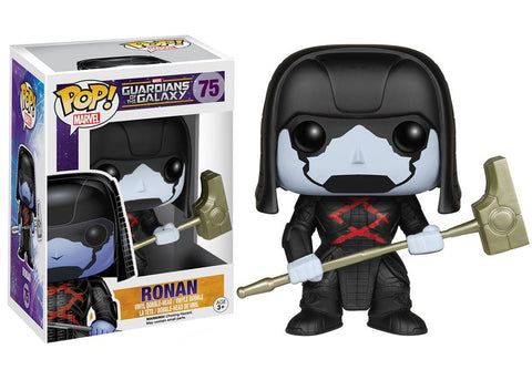POP Marvel: #75 Ronan POP Marvel: #75 Ronan