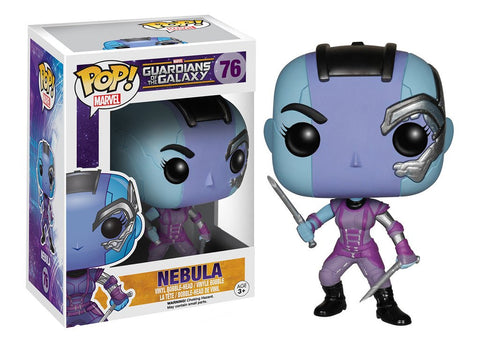 POP Marvel:#76 Nebula POP Marvel:#76 Nebula
