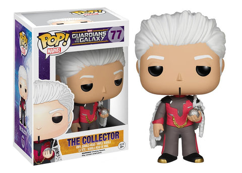 POP Marvel:#77 The Collector POP Marvel:#77 The Collector
