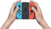 Nintendo Switch with Neon Blue and Neon Red Joy-Con Nintendo Switch with Neon Blue and Neon Red Joy-Con