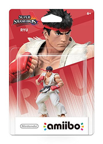Amiibo Super Smash Bros Ryu