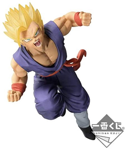 Ichiban Kuji Dragonball Z Decisive Battle Figure (H) SS Gohan
