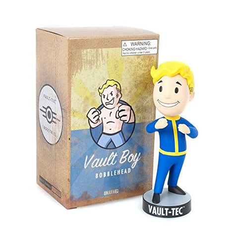Vault Boy 111 S2 - Unarmed Vault Boy 111 S2 - Unarmed