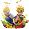 Bandai Dragon Ball Z Com: Figuration Gogeta volume 2 Bandai Dragon Ball Z Com: Figuration Gogeta volume 2