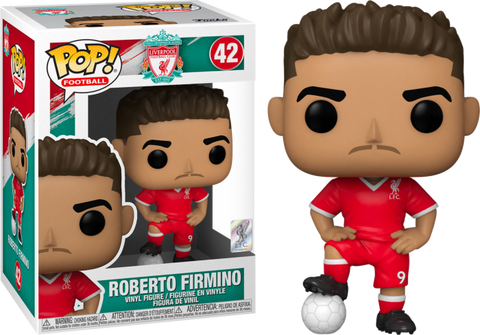 Funko POP! (42) Liverpool Roberto Firmino Funko POP! (42) Liverpool Roberto Firmino