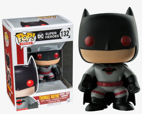 Funko POP! (132) DC Super Heroes Thomas Wayne Funko POP! (132) DC Super Heroes Thomas Wayne