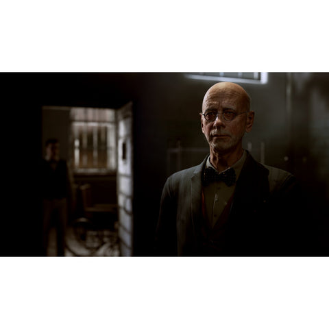 PS4 VR The Inpatient
