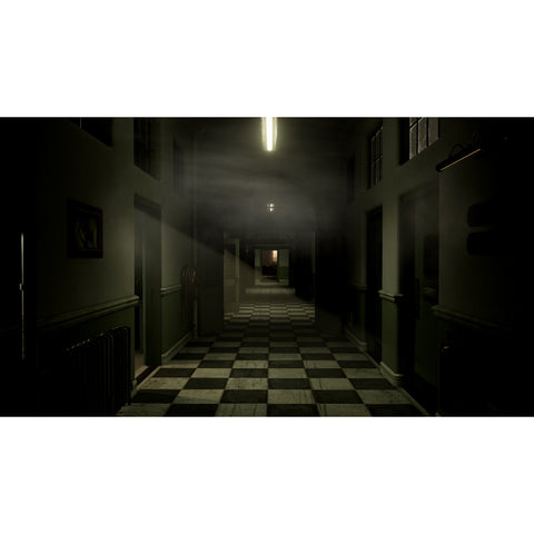 PS4 VR The Inpatient