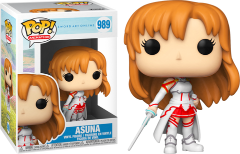 Funko POP! (989) Sword Art Online Asuna Funko POP! (989) Sword Art Online Asuna