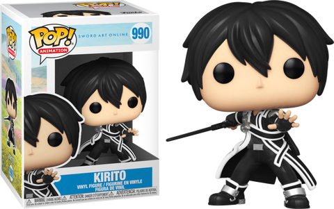 Funko POP! (990) Sword Art Online Kirito Funko POP! (990) Sword Art Online Kirito