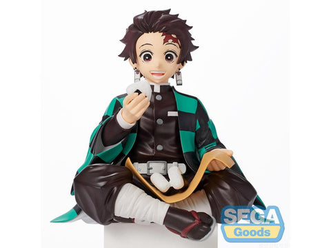 Kimetsu no Yaiba Tanjiro Kamado Eating