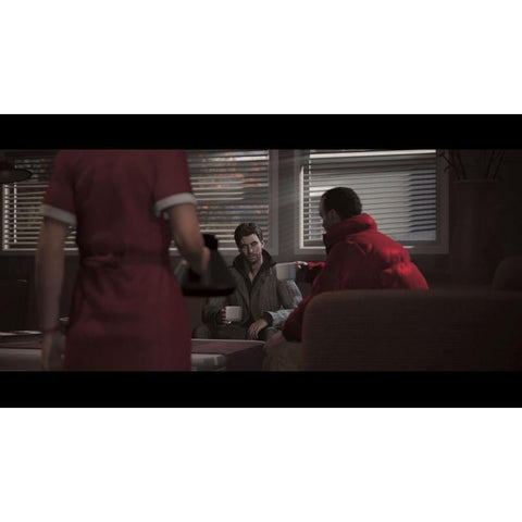 PS5 Alan Wake Remastered (EU)