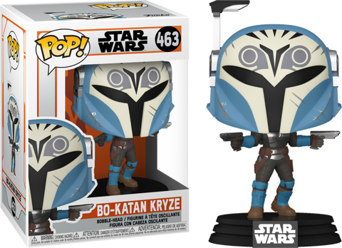Funko POP! (463) Star Wars: The Mandalorian Bo-Katan Funko POP! (463) Star Wars: The Mandalorian Bo-Katan