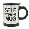 Self Stirring Mug Self Stirring Mug