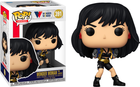Funko POP! (391) Wonder Woman 80th Anni The Contest Funko POP! (391) Wonder Woman 80th Anni The Contest