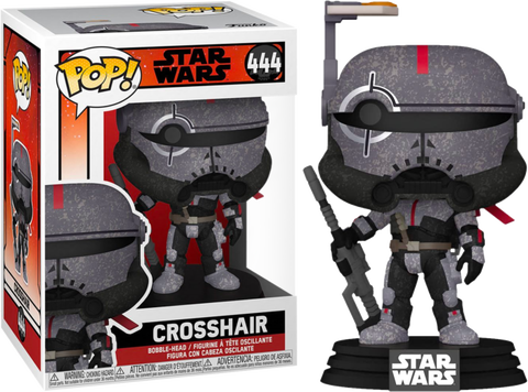 Funko POP! (444) Star Wars: The Bad Batch Crosshair Funko POP! (444) Star Wars: The Bad Batch Crosshair