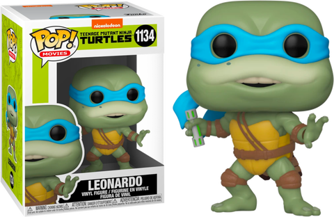 Funko POP! (1134) Teenage Mutant Ninja Turtles - Leonardo Funko POP! (1134) Teenage Mutant Ninja Turtles - Leonardo