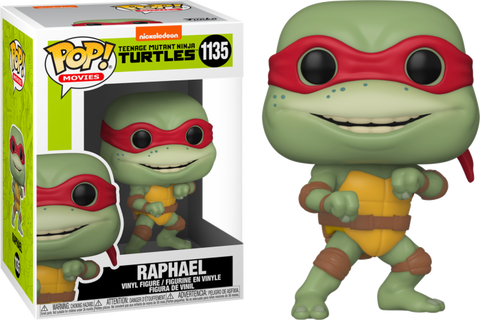 Funko POP! (1135) TMNT The Secret of the Ooze Raphael Funko POP! (1135) TMNT The Secret of the Ooze Raphael