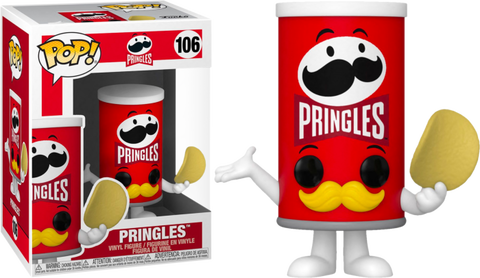 Funko POP! (106) Pringles Can Funko POP! (106) Pringles Can