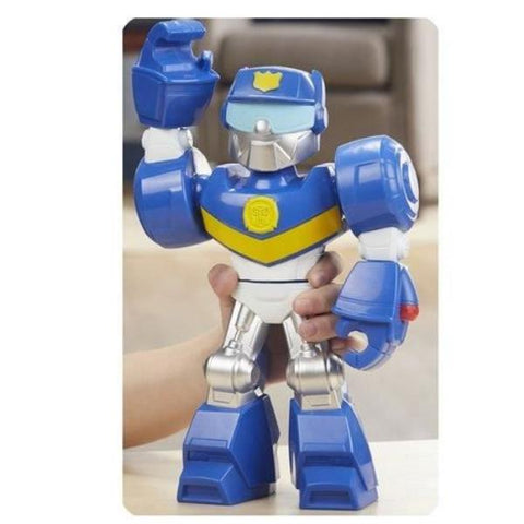 Transformers Mega Mighties Chase