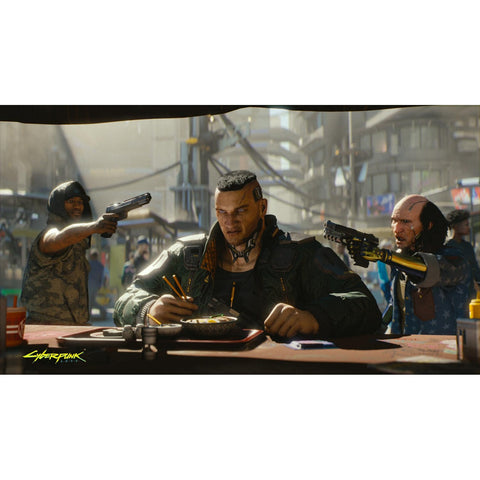 XBox One Cyberpunk 2077 Standard Edition