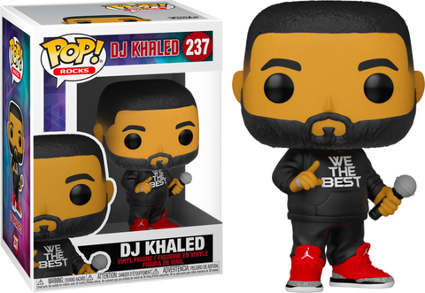 Funko POP! (237) DJ Khaled Funko POP! (237) DJ Khaled