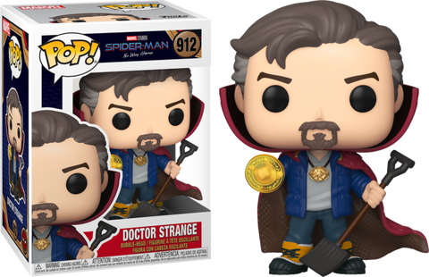 Funko POP! (912) Spider-Man: No Way Home Doctor Strange Funko POP! (912) Spider-Man: No Way Home Doctor Strange