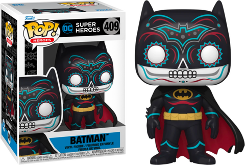 Funko POP! (409) Dia de los DC Batman Funko POP! (409) Dia de los DC Batman